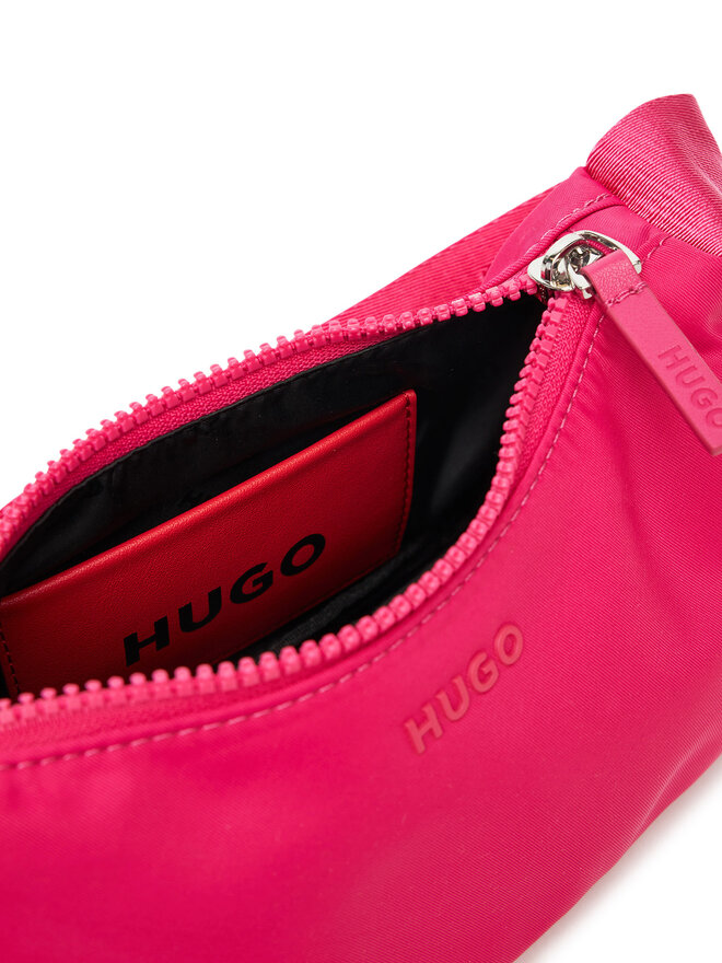 HUGO Дамска чанта HUGO 50541788 Розов
