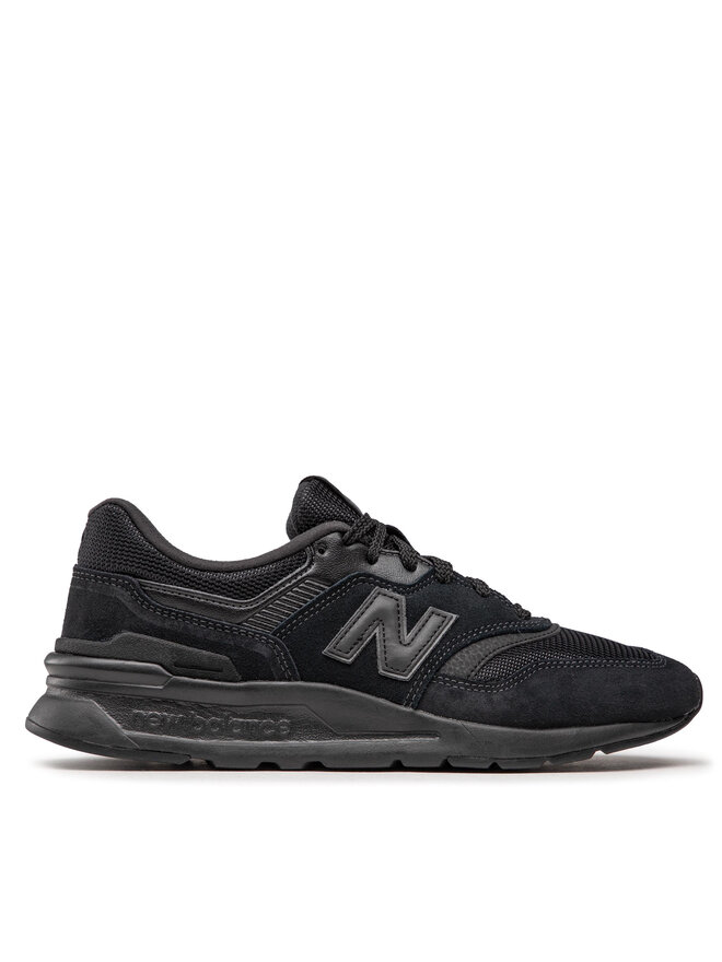Sneakersy New Balance CM997HCI Czarny eobuwie .pl