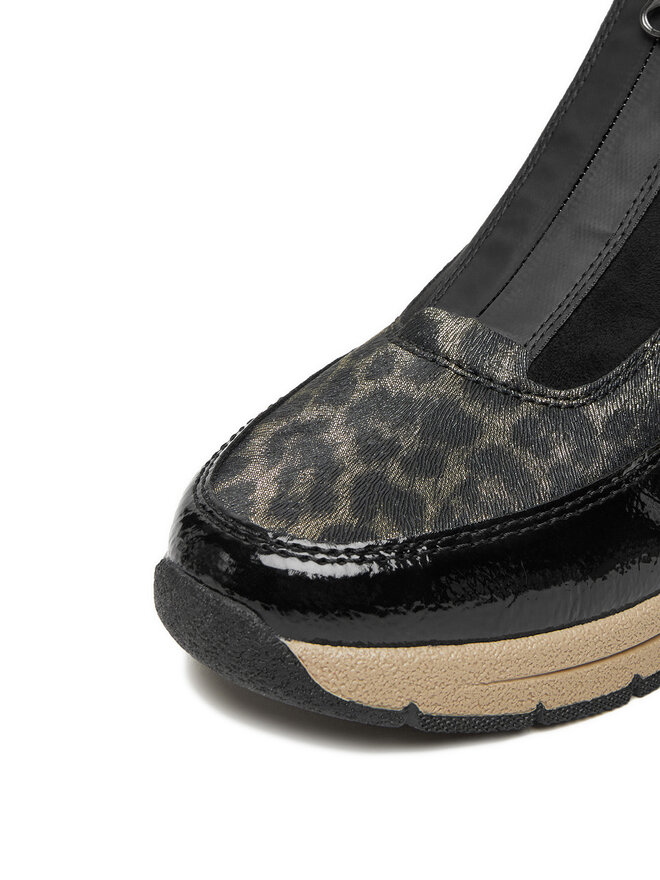Rieker Stiefeletten Rieker N9362-00 Schwarz