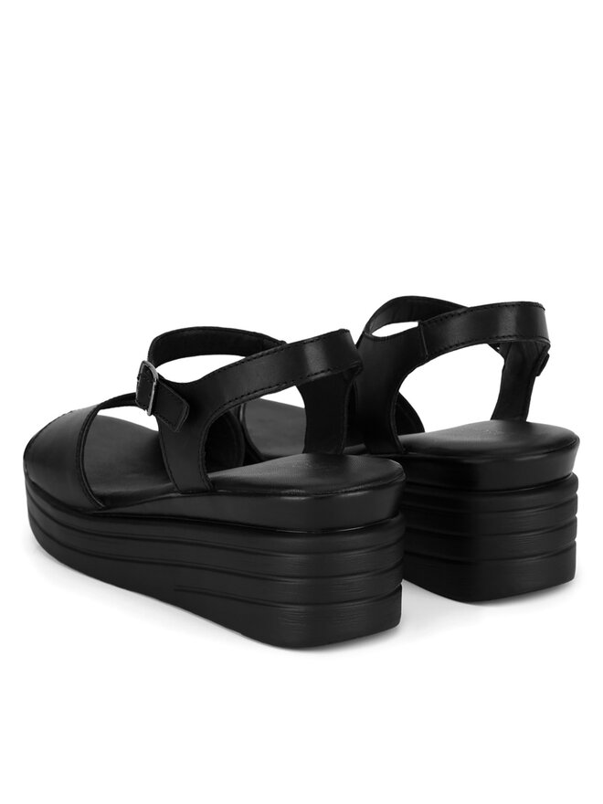 Lasocki Sandalen Lasocki ARC-208-02 Schwarz