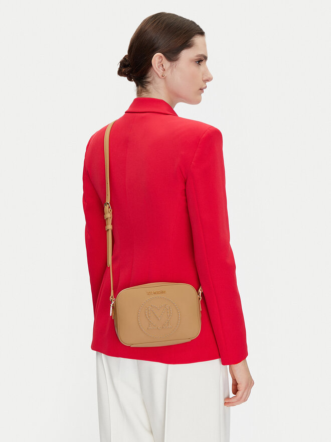 LOVE MOSCHINO Borsetta LOVE MOSCHINO JC4068PP1ML1210A Marrone