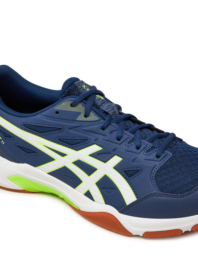 Asics Παπούτσια Σάλας Asics Gel-Rocket 11 1071A091 Μπλε