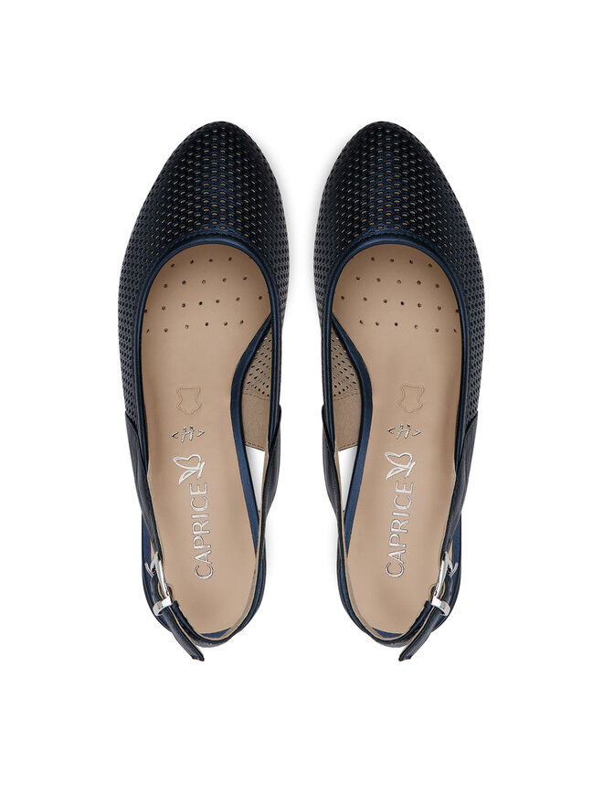 Caprice Pumps Caprice 9-29602-44 Dunkelblau