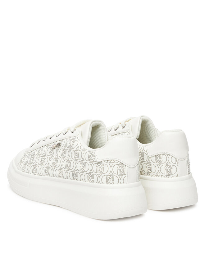 Liu Jo Sneakers Liu Jo Babol 01 BF5059 EX323 Weiß