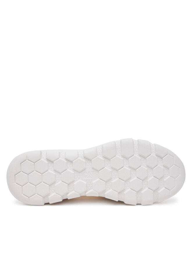 CATerpillar Zapatillas CATerpillar Hex Lite Vent P726254 Blanco