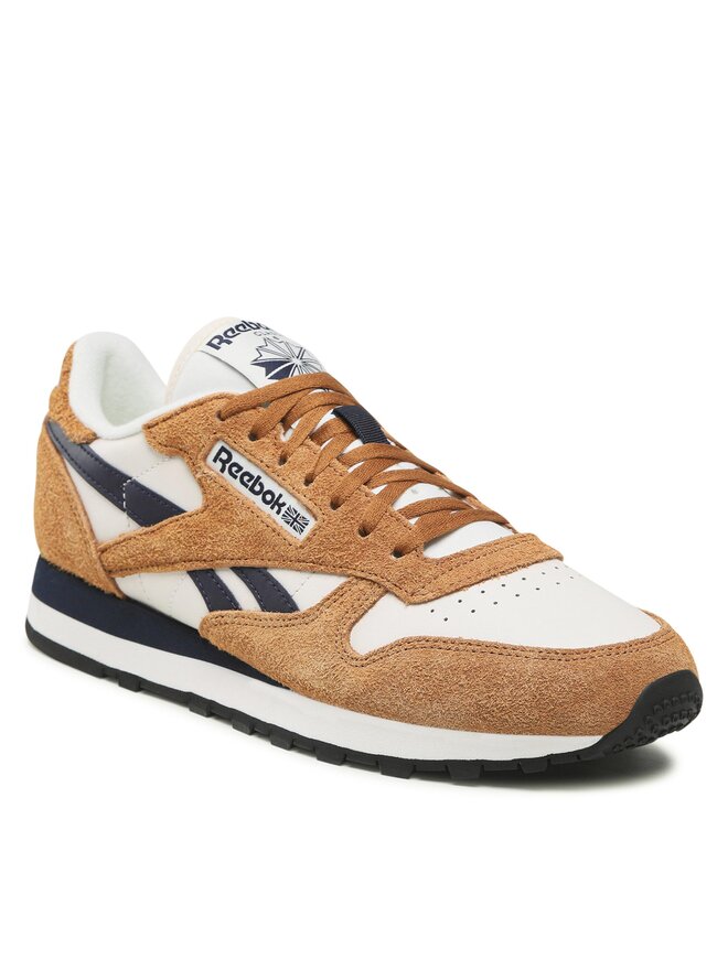 Reebok Сникърси Reebok Classic Leather GW3760 Кафяв