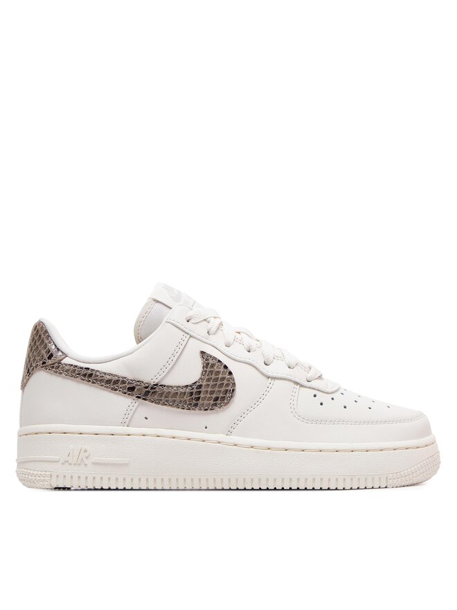 Nike Sneakersy Nike Air Force 1 '07 DD8959 002 Bílá