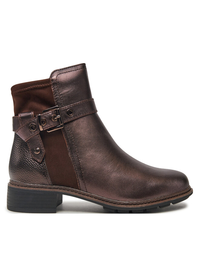 Tamaris Stiefeletten Tamaris 1-25425-43 Braun