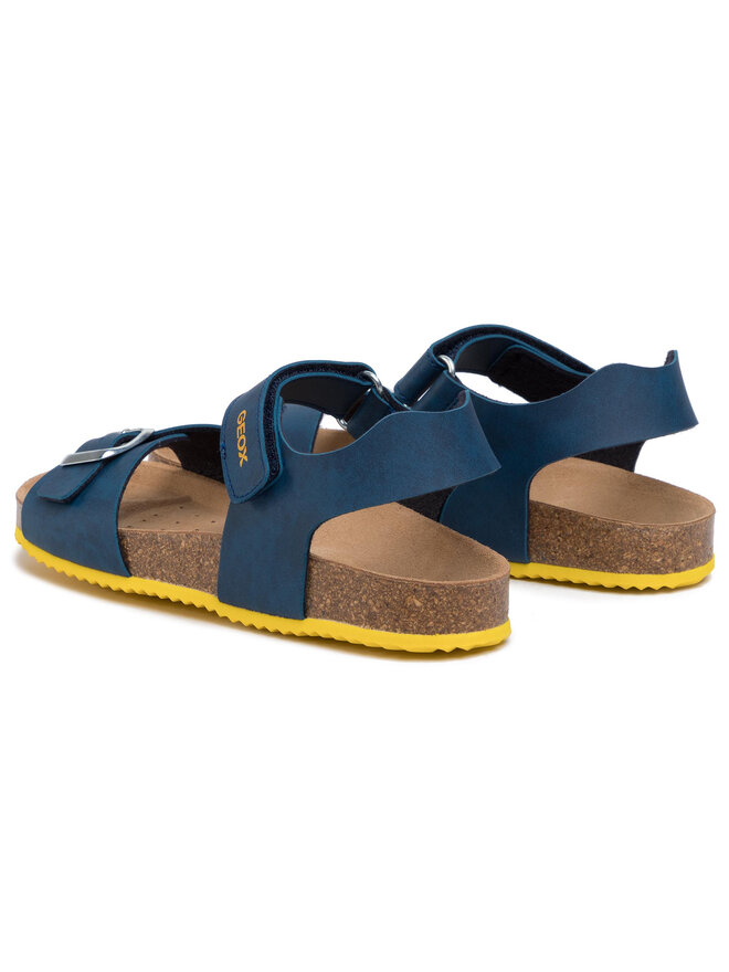 Geox Sandalen Geox J Ghita B. B J028LB 000BC C4005 D Blau