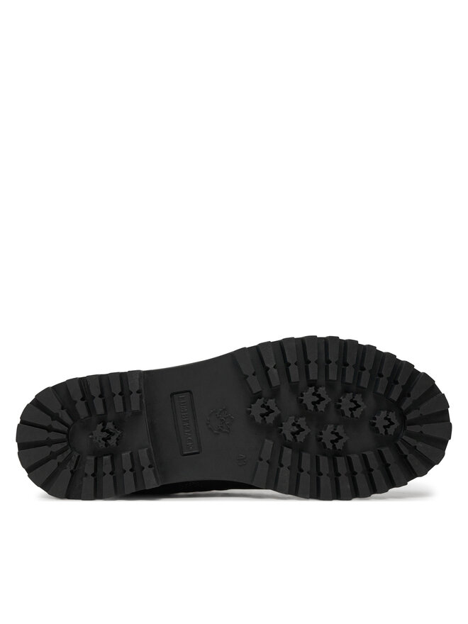 Lumberjack Kotníková obuv s elastickým prvkem Lumberjack River SM00113-003-H01 Šedá