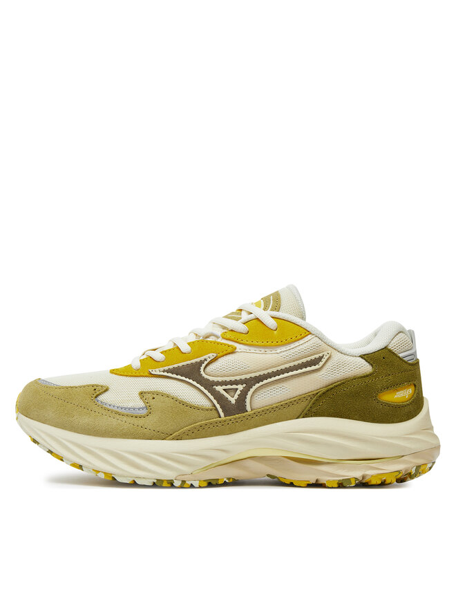 Mizuno Снікерcи Mizuno Wave Rider D1GA3309 Коричневий