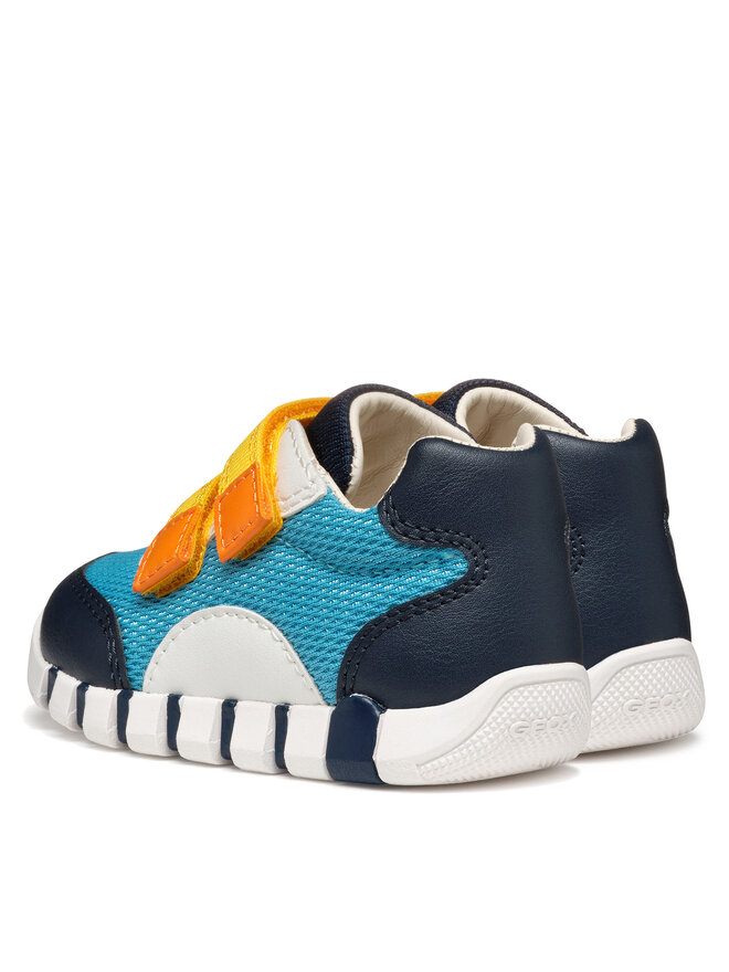 Geox Sportcipők Geox B Iupidoo B3555C 01454 C4088 Sötétkék