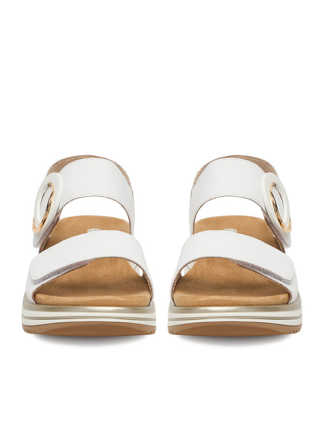 Remonte Sandalen Remonte CEO-D1J63-80 Weiß