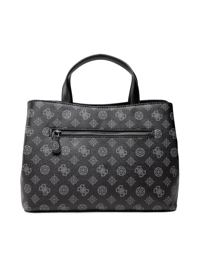 Guess Geantă Guess Hansely Logo HWPM83 78070 Negru