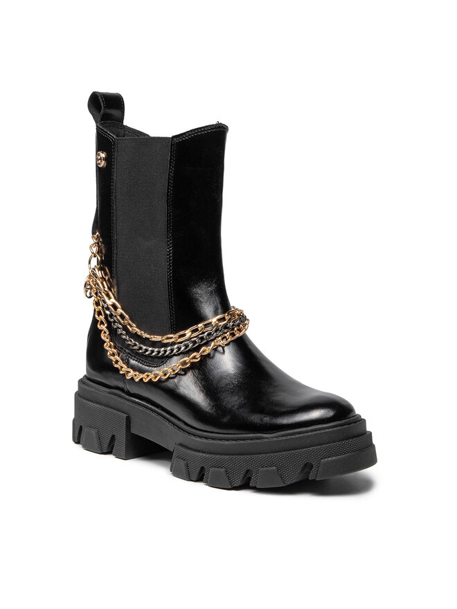 Roberto Stiefeletten Roberto 2998 Schwarz