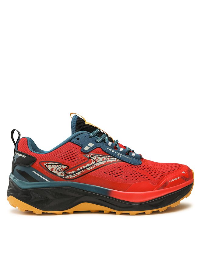 Joma Laufschuhe Joma Tundra Men 2307 TKTUNW2307 Rot