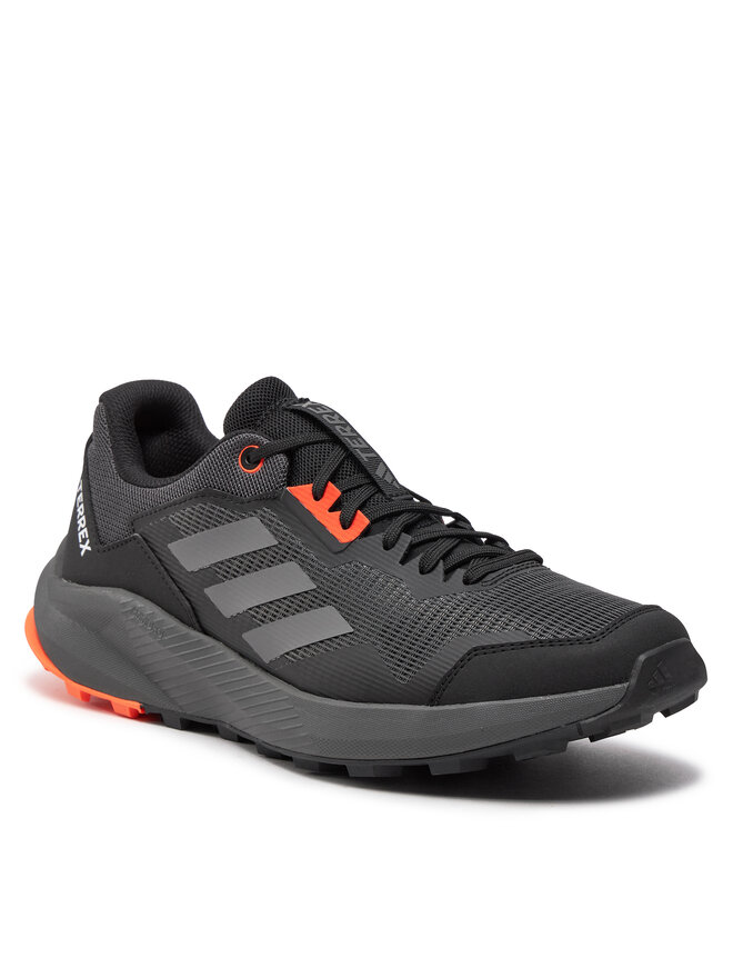 adidas Běžecké boty adidas Terrex Trail Rider Trail Running IF0385 Šedá