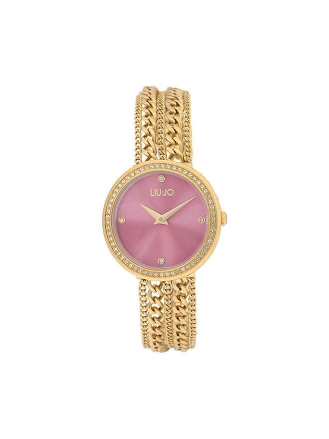 Liu Jo Hodinky Liu Jo TLJ2535 Zlatá
