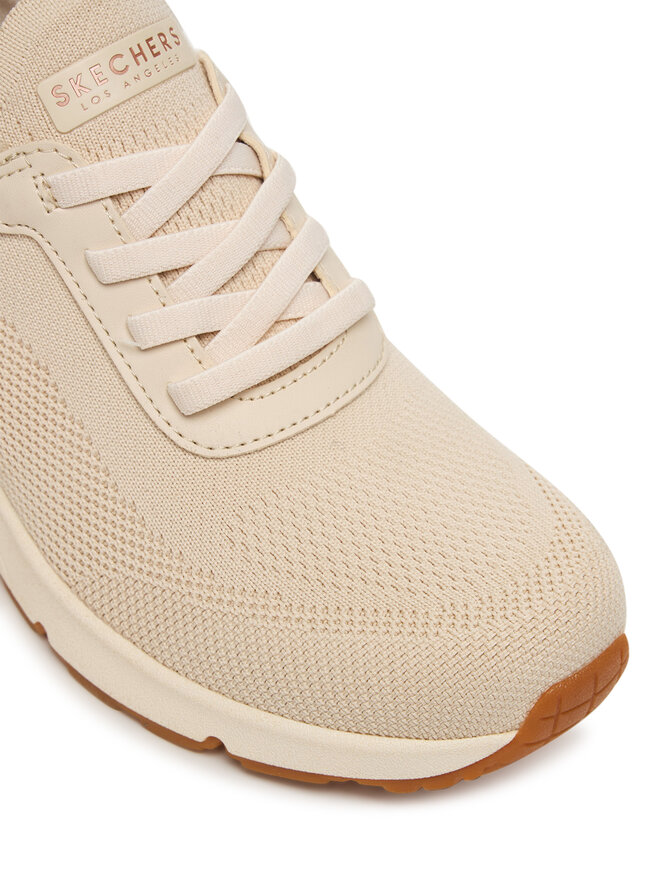 Skechers Sneakers Skechers Uno Wedge 177531/OFWT Beige