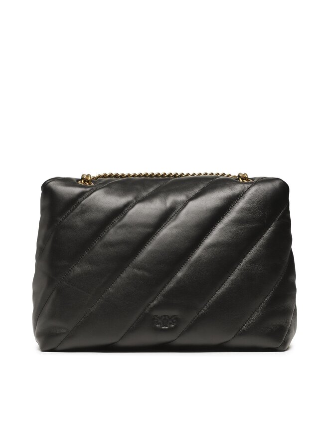 PINKO Kabelka Pinko Love Big Puff Cl. PE 23 PLTT 100037 A0F2 Černá