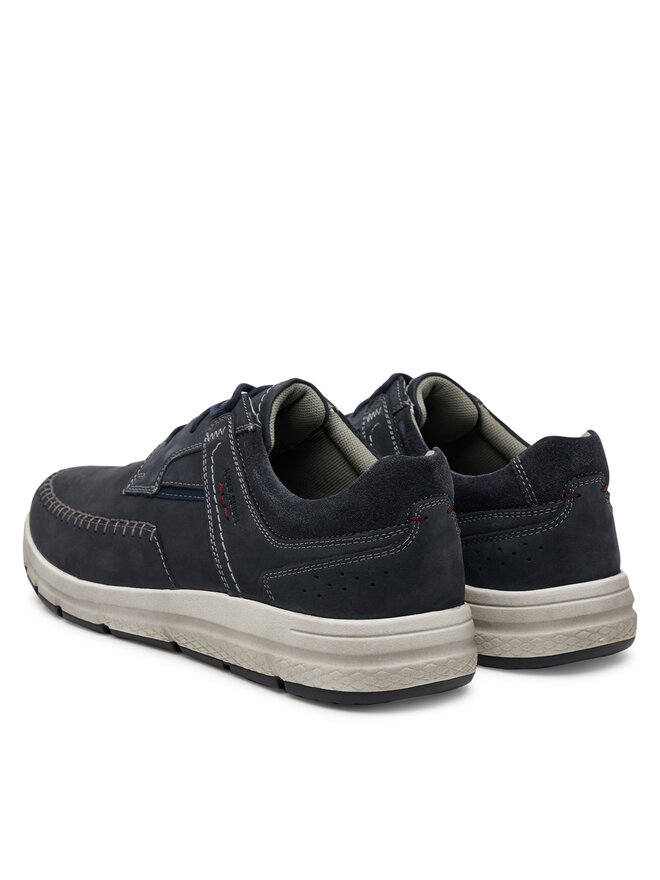 Josef Seibel Туфлі Josef Seibel Giuseppe 04 57404 Cиній