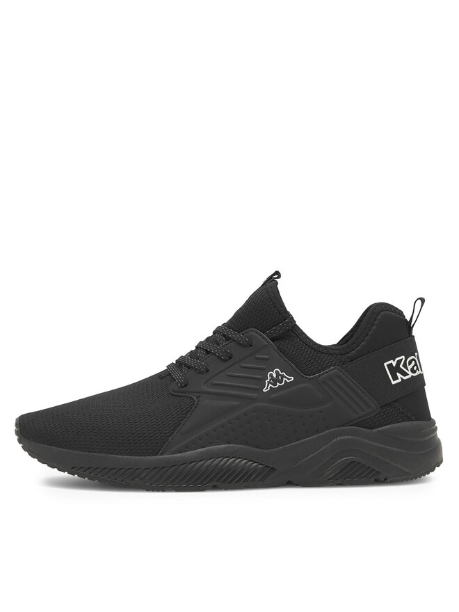 Kappa Сникърси Kappa LOGO SANPUERTO 36161RW-A4C Черен