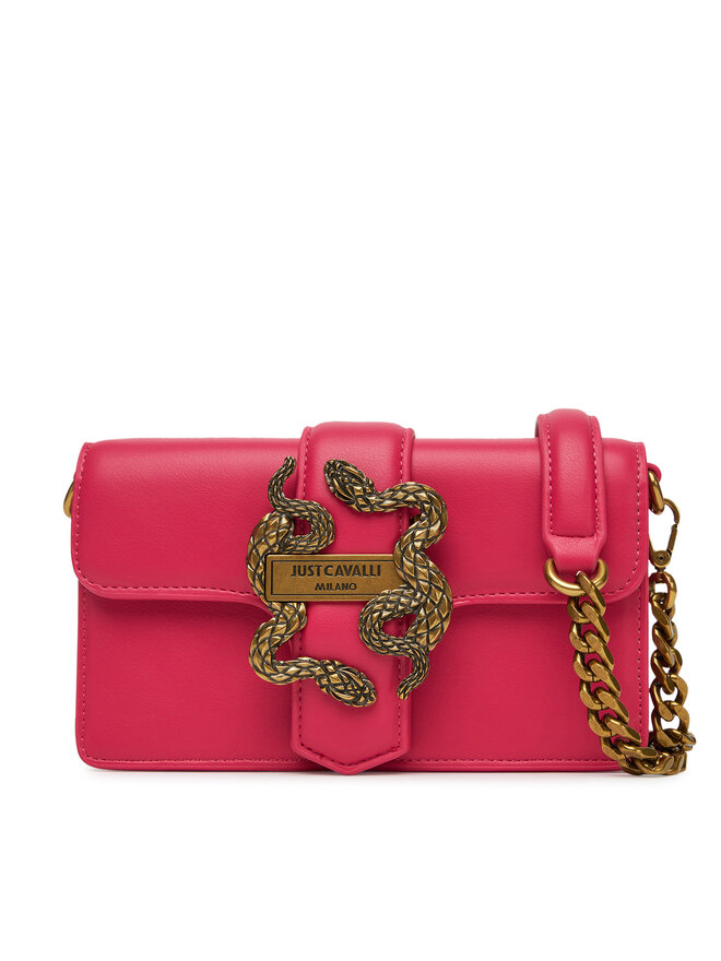 Сумка Just Cavalli 78RA5PA2 ZSA89 Рожевий | evzuttya.com.ua