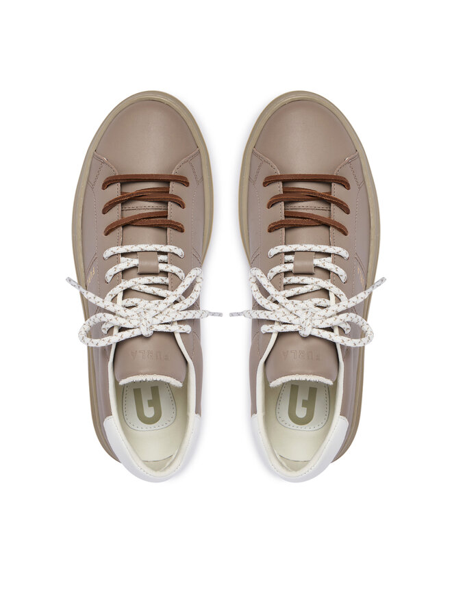 Furla Sneakers Furla Hype YM49HYP BX3477 PT 5304S Dunkelbeige