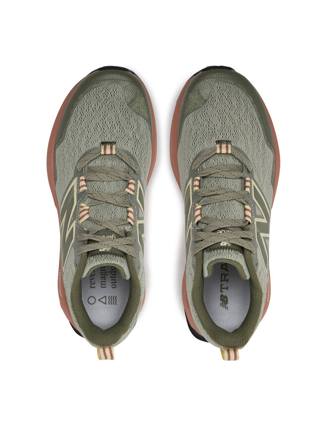 New Balance Pantofi pentru alergare New Balance Garoe WTGAROP2 Kaki