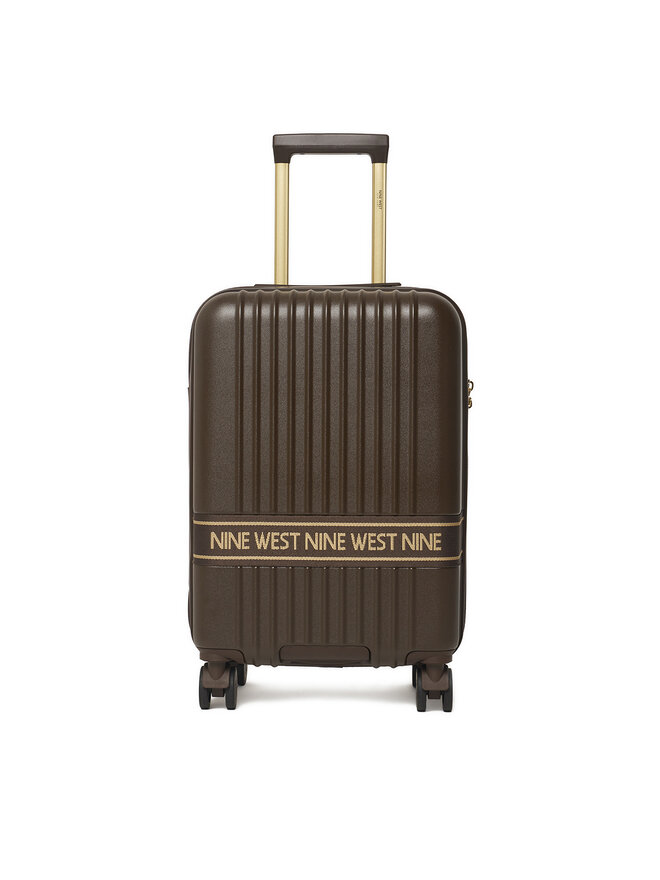 Nine West Kabinenkoffer Nine West CEO-NW-S-001-10 Dunkelbraun