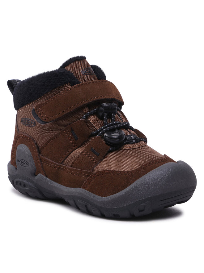 Keen Pārgājienu apavi Keen Knotch Chukka 1026740 Brūns