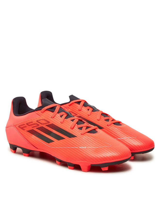 adidas Futbalové topánky adidas F50 Club FxG IE0613 Červená