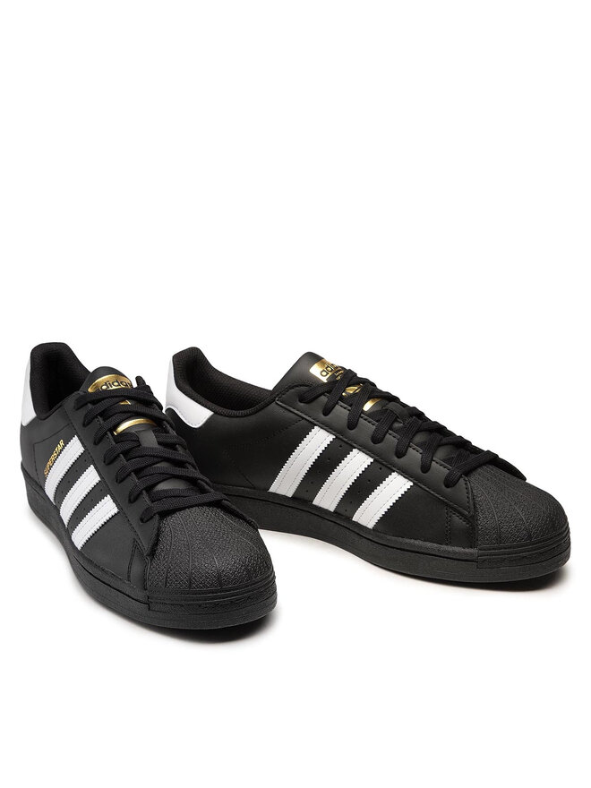 adidas Снікерcи adidas Superstar EG4959 Чорний