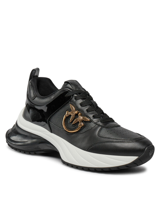 PINKO Sneakers Pinko Ariel 02 SS0027 P025 Negru
