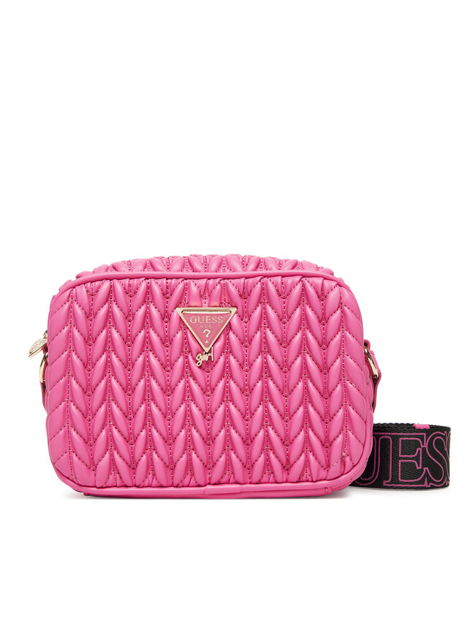 Guess Сумка Guess J5YZ08 WHEG0 Рожевий