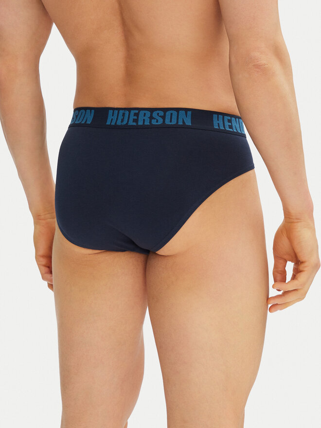 Henderson Henderson 3er-Set Slips Offroad 43184 Dunkelblau
