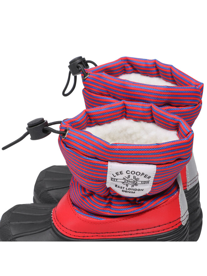 Lee Cooper Schneeschuhe Lee Cooper LCJ-21-44-0528K Rot