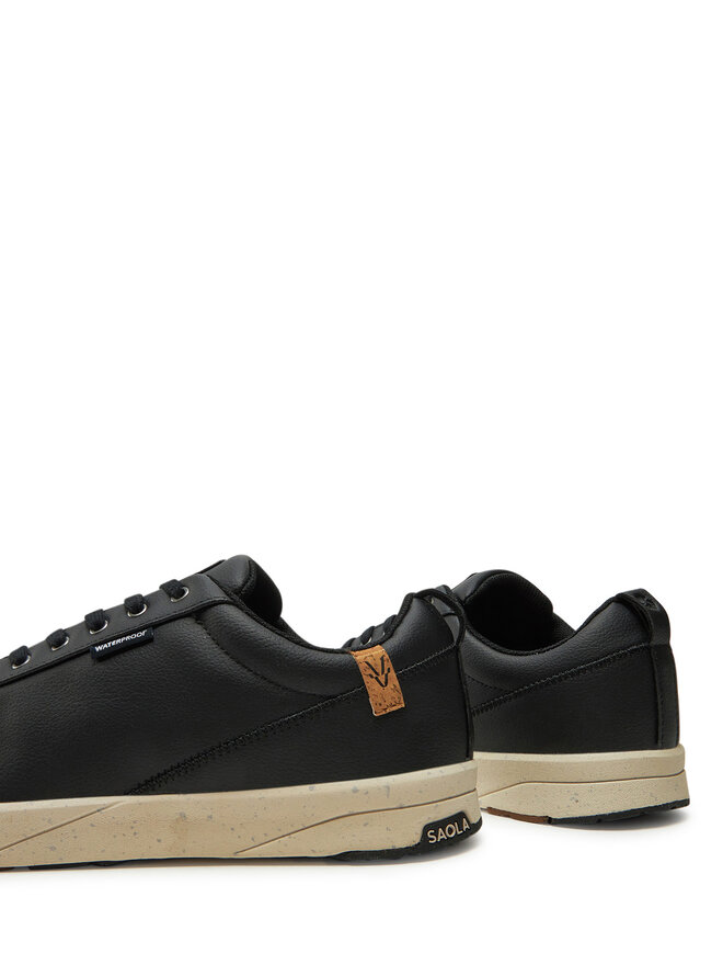Saola Sneakers Saola Cannon 2.0 waterproof SAO2110 Schwarz