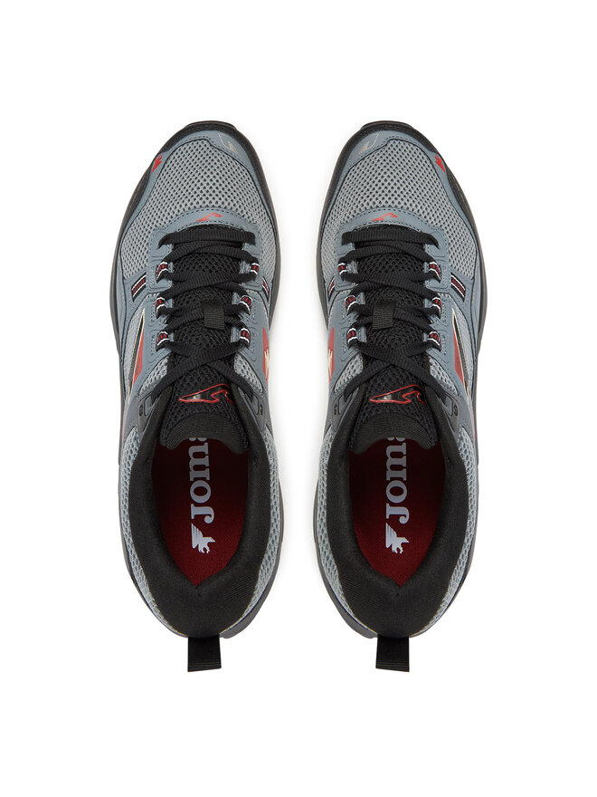 Joma Buty do biegania Joma Shock 2521 TKSHOS2521 Szary