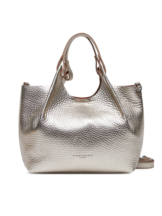 Gianni Chiarini Τσάντα Gianni Chiarini Dua BS 9719 RNGDBL Χρυσό