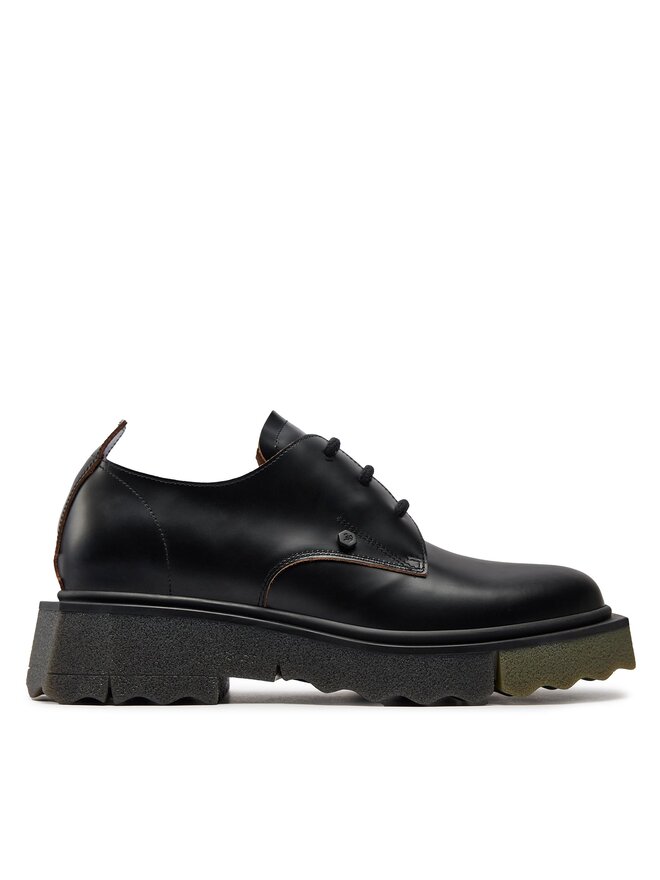 Off-White Poltopánky Off-White IF013S22LEA0011063 Čierna