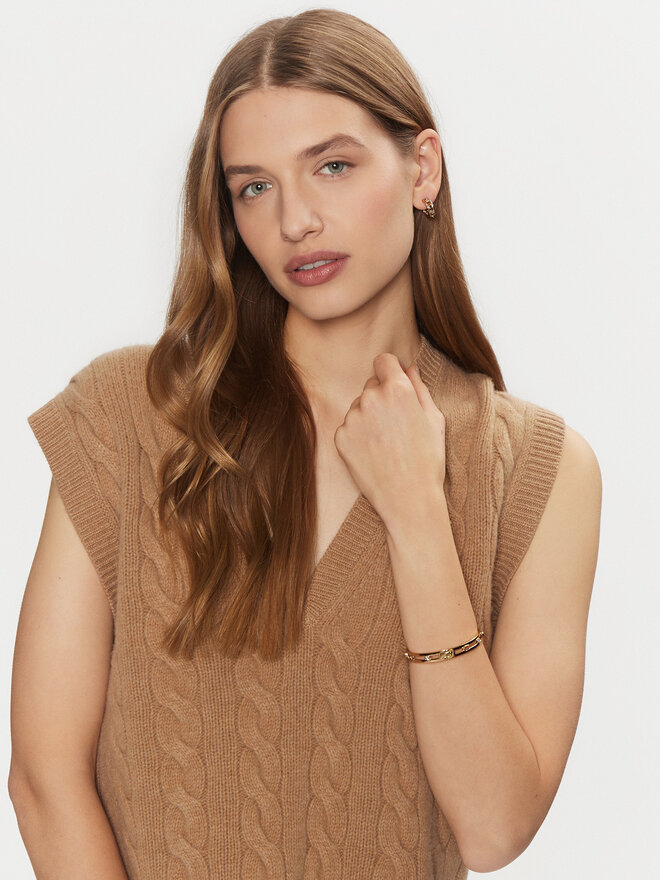 Coach Ohrringe Coach 37506215 Goldfarben