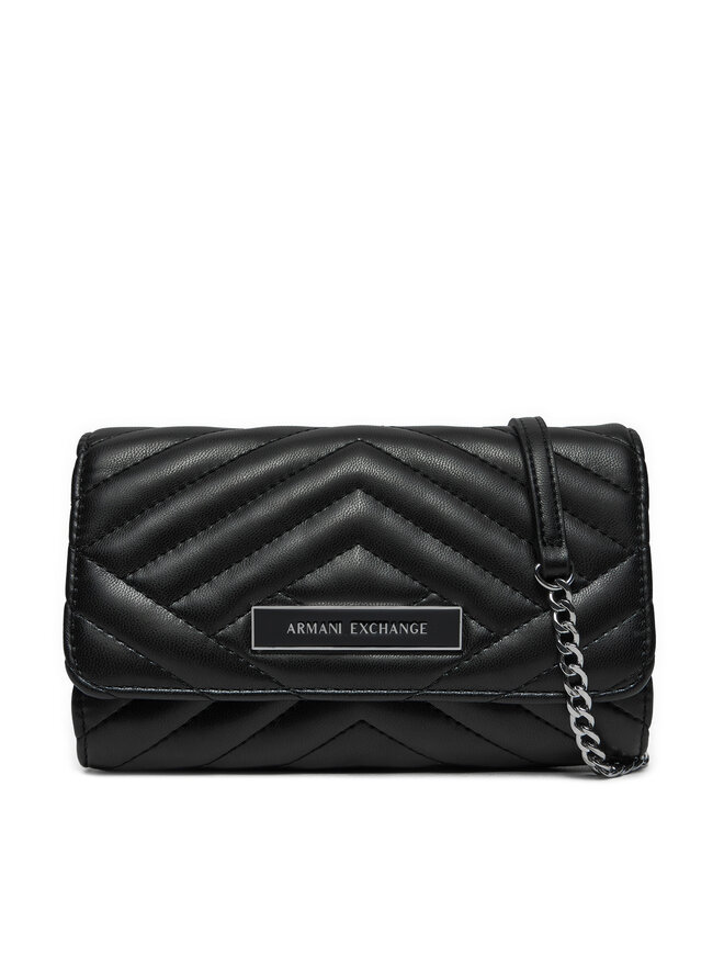 Armani Exchange Kabelka Armani Exchange 948481 4R742 00020 Černá