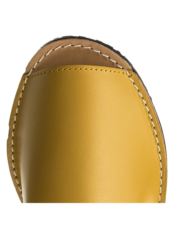 Sergio Bardi Σανδάλια Sergio Bardi Ambra SS127317618AB Κίτρινο
