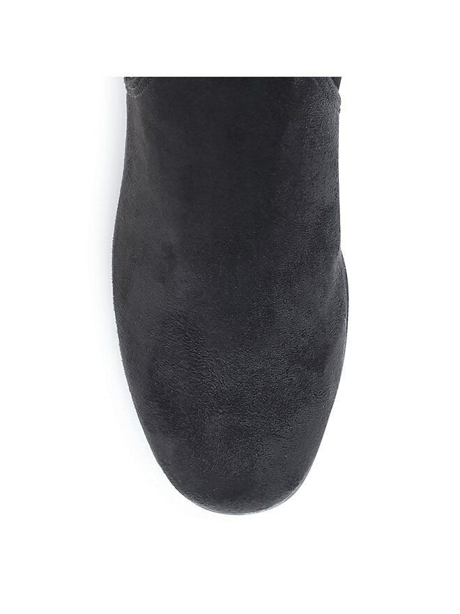 Tamaris Stivali sopra il ginocchio Tamaris 1-25544-25 Nero