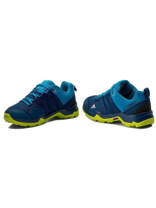 Laufschuhe adidas Terrex AX2R K S80869 Dunkelblau eschuhe