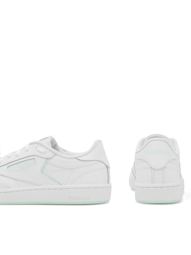 Reebok Снікерcи Reebok Club C 100033090 Білий