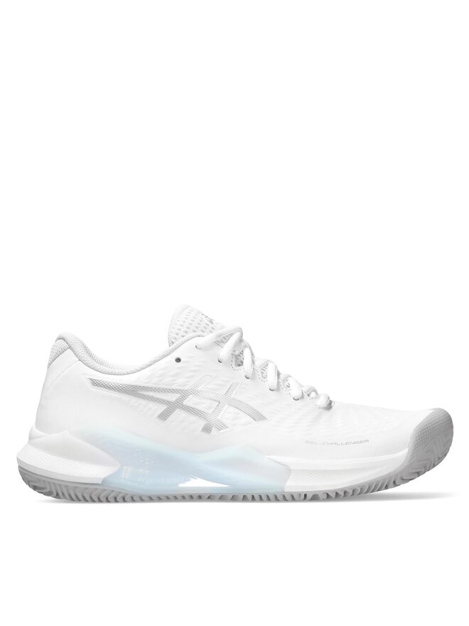 Asics Scarpe da tennis Asics Gel-Challenger 14 Clay 1042A254 Bianco