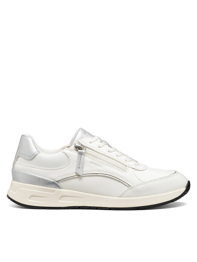 Geox Sneakers Geox D Bulmya D65NQB 05411 C1000 Weiß
