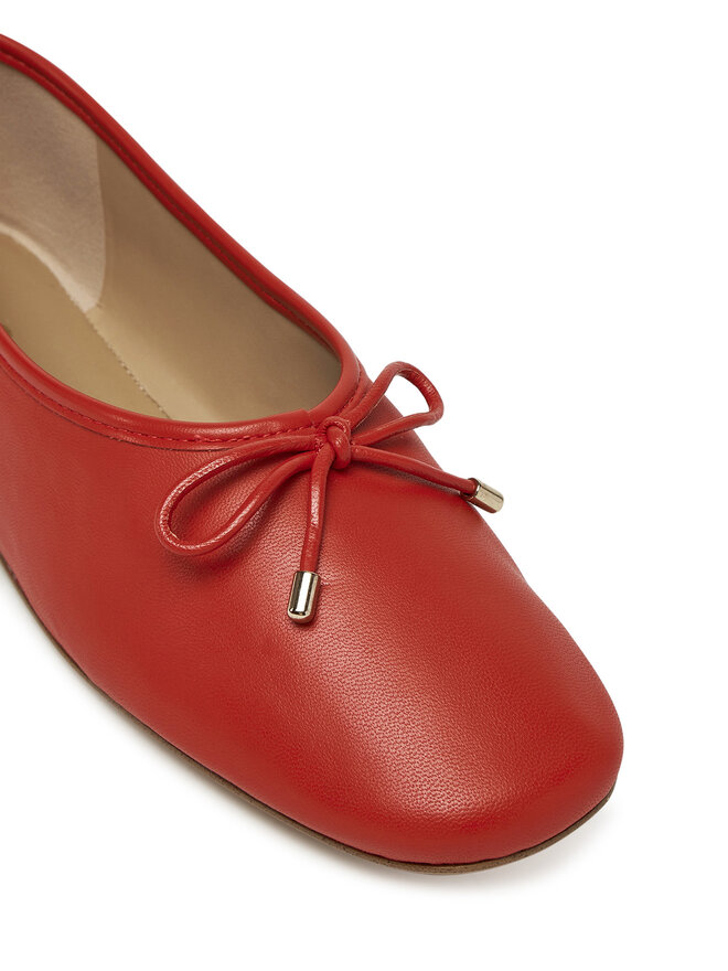Aldo Ballerinas Aldo Joselie 13931958 Rot